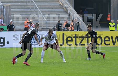BFC Dynamo - 1.FC Köln ,1.Runde DFB Pokal