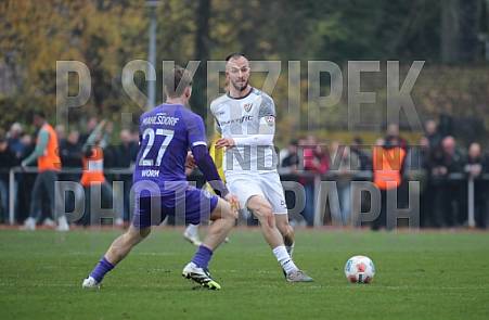 Achtelfinale Cosy-Wasch-Landespokal BSV Eintracht Mahlsorf - BFC Dynamo,