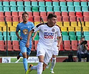 Berliner Pilsner Pokalfinal 2017
FC Viktoria 1889  Berlin - BFC Dynamo