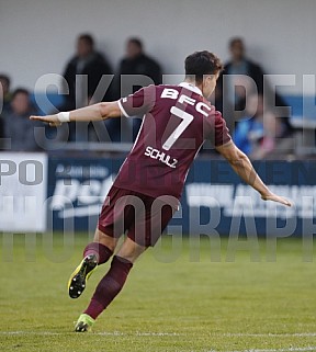 25.Spieltag FSV Wacker Nordhausen - BFC Dynamo ,