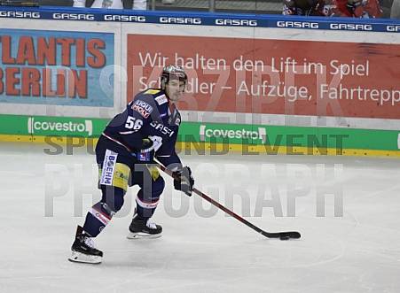 VF3 Eisbären Berlin - Grizzlys Wolfsburg