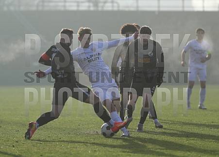 Testspiel BFC Dynamo - SV Lichtenberg 47