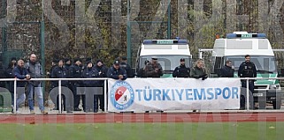 3.Runde AOK Landespokal , Türkiyemspor - BFC Dynamo