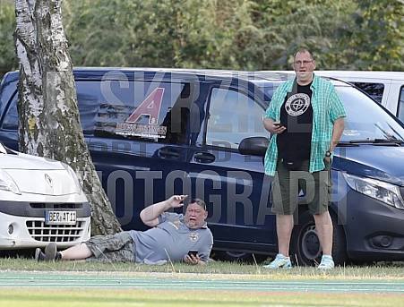1.Testspiel SV 1908 Grün-Weiß Ahrensfelde - BFC Dynamo