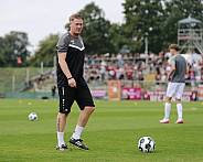 1. Runde DFB-Pokal BFC Dynamo - VfL Bochum 1848