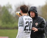 30. Spieltag FC Eilenburg - BFC Dynamo