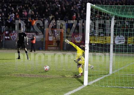 35.Spieltag BFC Dynamo - Tennis Borussia Berlin,