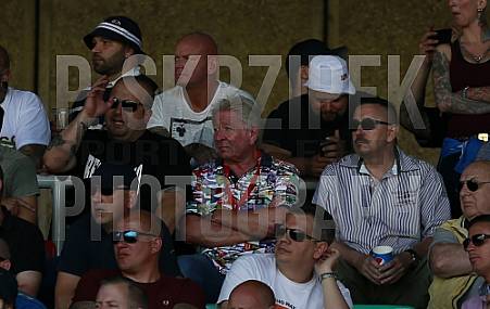 Berliner Pilsner Pokalfinal 2018BFC Dynamo - Berliner SC