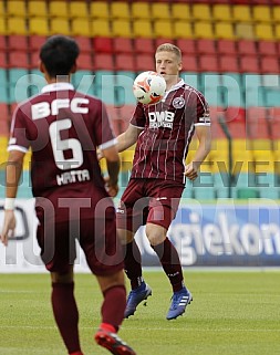 2.Runde BFC Dynamo - SV Nord Wedding,