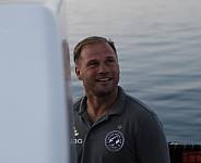 Trainingslager 05.07.2018 ,Mannschaftsabend Bootsfahrt