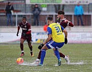 16.Spieltag FSV 63 Luckenwalde - BFC Dynamo