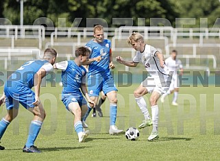 Testspiel BFC Dynamo - FC Hansa Rostock II,