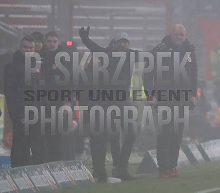 21.Spieltag FC Energie Cottbus - BFC Dynamo,