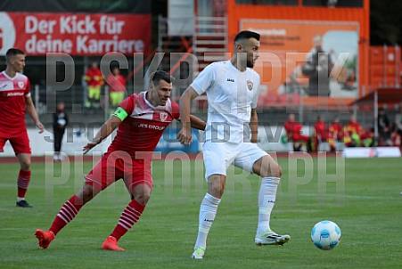 7.Spieltag Greifswalder FC - BFC Dynamo