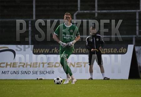 32. Spieltag BFC Dynamo - Hallescher FC