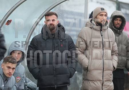 Achtelfinale Cosy-Wasch-Landespokal BSV Eintracht Mahlsorf - BFC Dynamo,