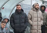 Achtelfinale Cosy-Wasch-Landespokal BSV Eintracht Mahlsorf - BFC Dynamo,