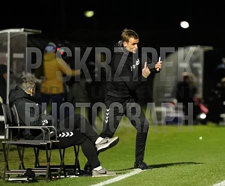 24.Spieltag BFC Dynamo - ZFC Meuselwitz,