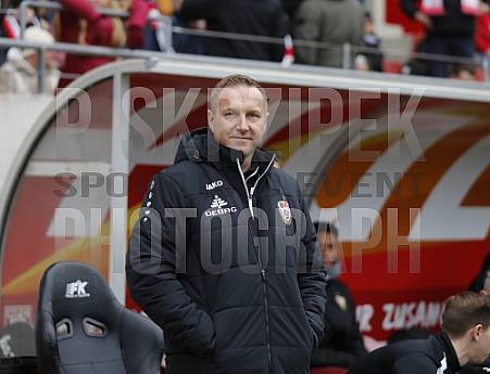 15.Spieltag Hallescher FC - BFC Dynamo