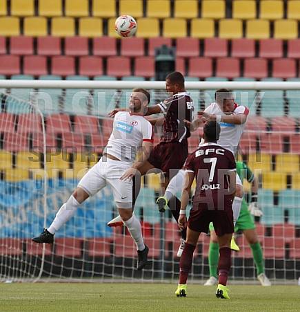 5.Spieltag BFC Dynamo - SV Lichtenberg 47 ,