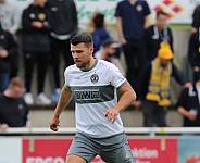 11.Spieltag FSV 63 Luckenwalde - BFC Dynamo,