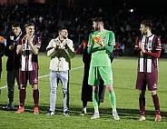 35.Spieltag BFC Dynamo - Tennis Borussia Berlin,