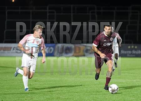 3.Runde Cosy-Wasch Landespokal BFC Dynamo - SV Lichtenberg 47