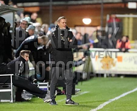 27.Spieltag FSV 63 Luckenwalde - BFC Dynamo