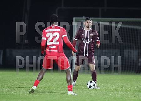 24.Spieltag BFC Dynamo - Greifswalder FC