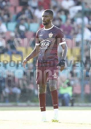 Testspiel BFC Dynamo - Hertha BSC