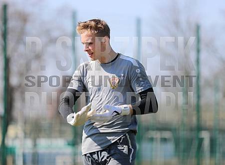 Training vom 21.03.2025 BFC Dynamo