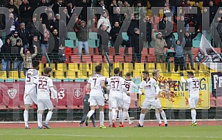 4.Runde AOK Landespokal , BFC Dynamo - SV Sparta Lichtenberg ,