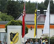 Testspiel SG Sielow - BFC Dynamo , Reinhard ,,Mäcki