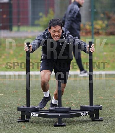 23.10.2019 Training BFC Dynamo