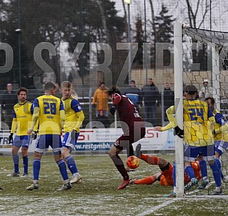 16.Spieltag FSV 63 Luckenwalde - BFC Dynamo