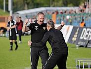 Halbfinale BFC Dynamo - VSG Altglienicke