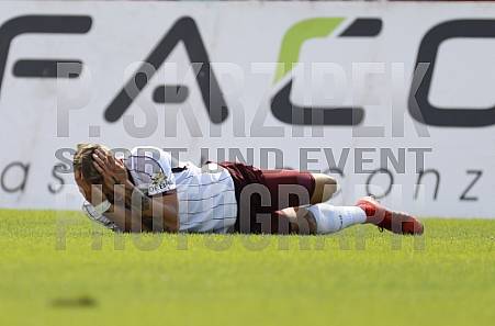 2.Spieltag BFC Dynamo - VfB Germania Halberstadt