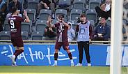 33.Spieltag Hertha BSC II - BFC Dynamo