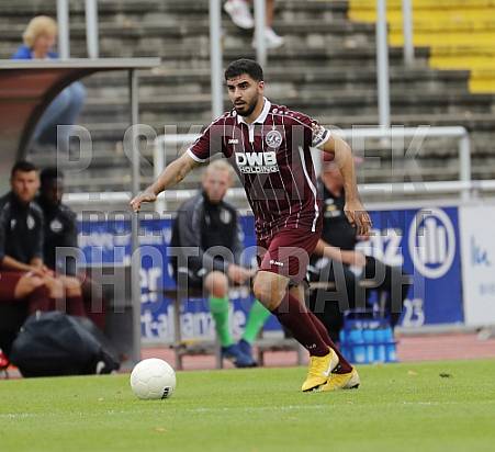 5.Spieltag FSV Budissa Bautzen - BFC Dynamo
