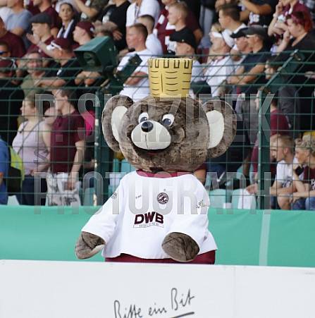 BFC Dynamo - FC Schalke 041.Hauptrunde DFB Pokal