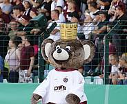 BFC Dynamo - FC Schalke 04
1.Hauptrunde DFB Pokal