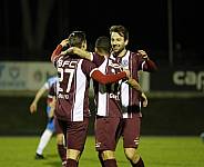 25.Spieltag SV Tasmania - BFC Dynamo,