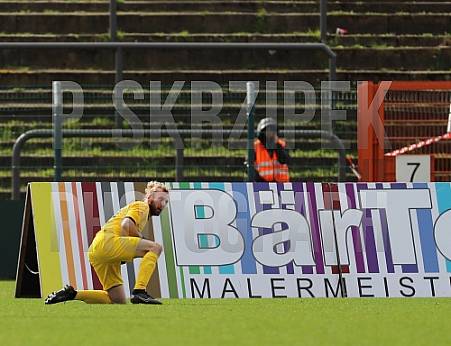 Cosy-Wasch Viertelfinale BFC Dynamo - VSG Altglienicke