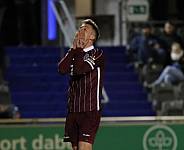 24.Spieltag Hertha BSC II - BFC Dynamo