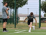 Trainingsauftakt BFC Dynamo