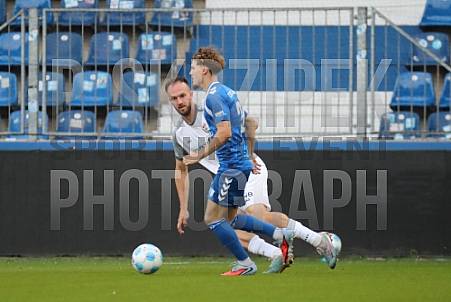 5.Spieltag 1.FC Magdeburg II - BFC Dynamo,