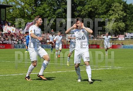 Pokalfinale VSG Altglienicke - BFC Dynamo,