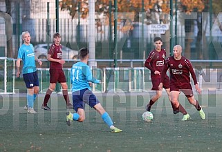 9.Spieltag BFC Dynamo U19 - Chemnitzer FC U19