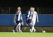 7.Spieltag Hertha BSC II - BFC Dynamo