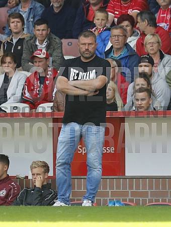 10.Spieltag FC Energie Cottbus - BFC Dynamo,
